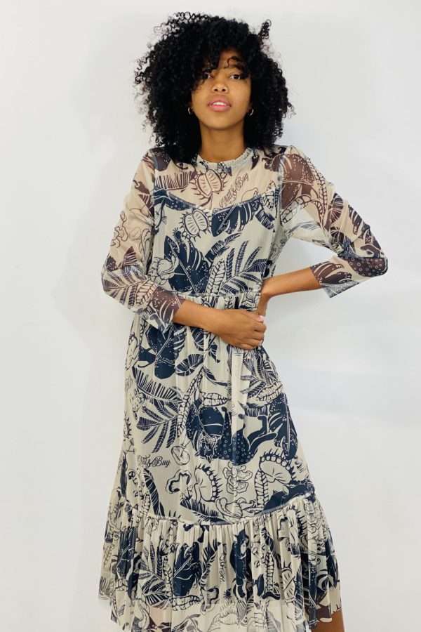 Vestido Tul Tamara, Chill&Buy.