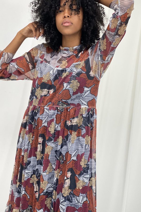 Vestido Tul Eva, Chill&Buy.