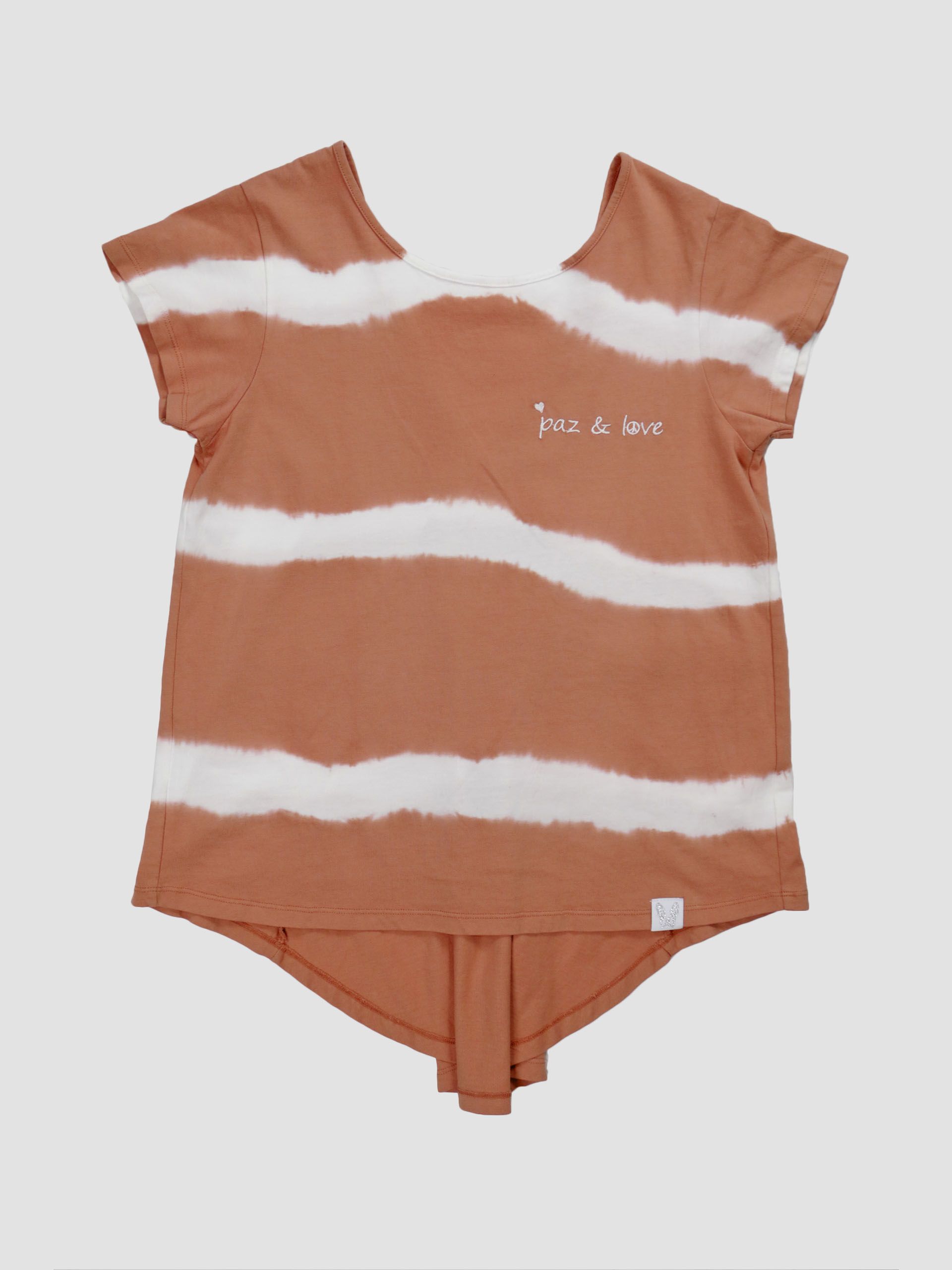 Camiseta PAZ & LOVE, El Sueño de Lola.