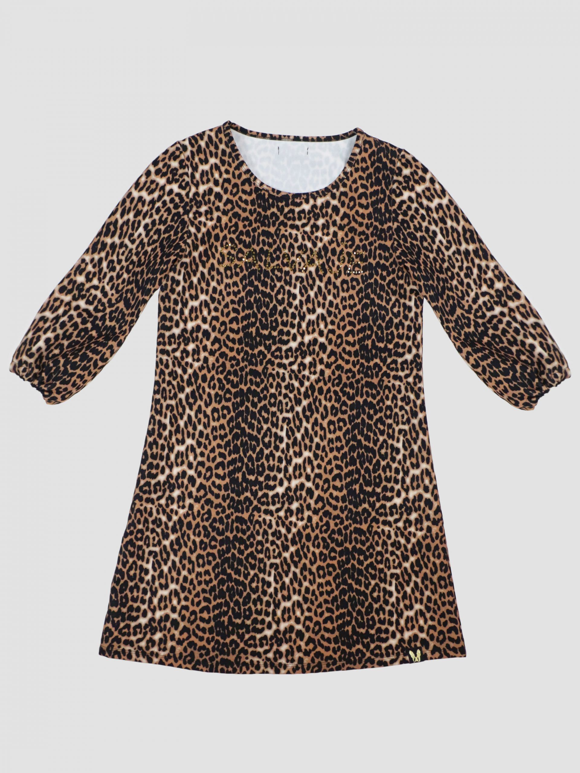 Vestido SALVAJE, El Sueño de Lola.