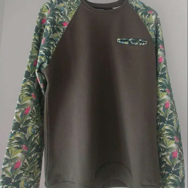 Sudadera HAWAII, Amor Por Favor.
