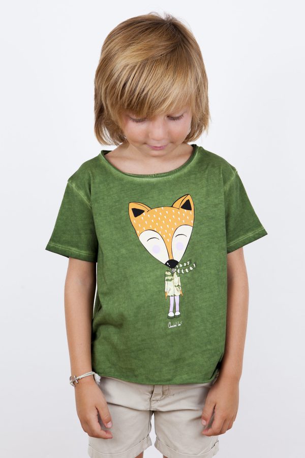 Camiseta ZORRO, Anabel-Lee.