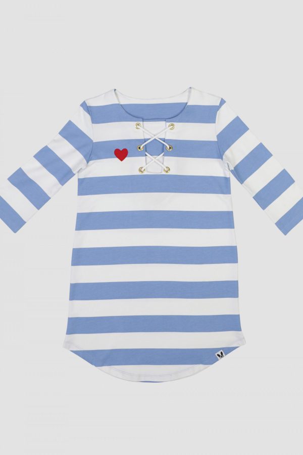 Vestido BIEN DEL CORAZÓN, El Sueño de Lola.