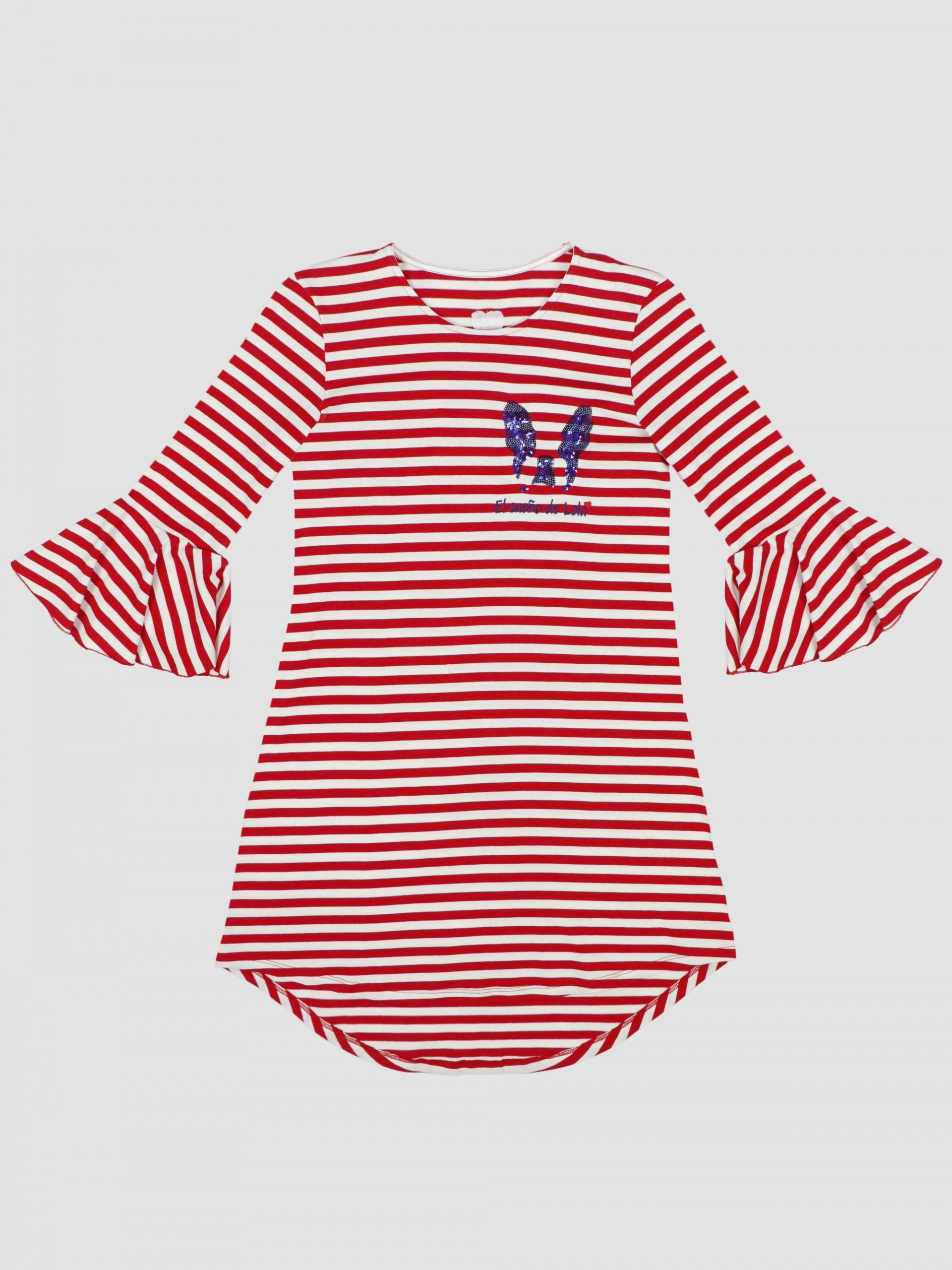 Vestido LOLA, El Sueño de Lola.