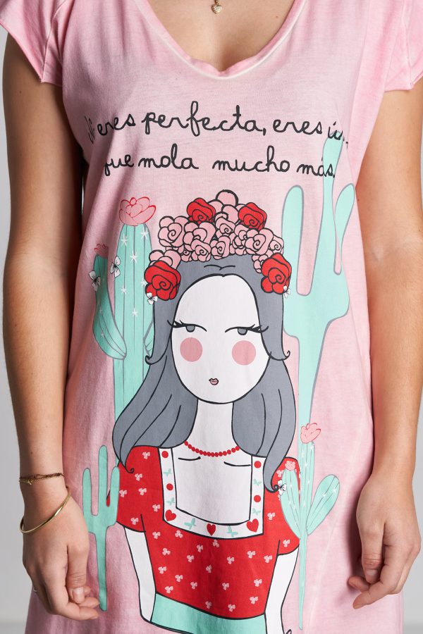 Vestido CACTUS, Anabel-Lee.