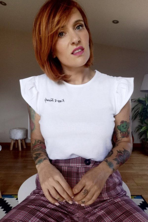 Camiseta BASICA KEEP&TRENDY.
