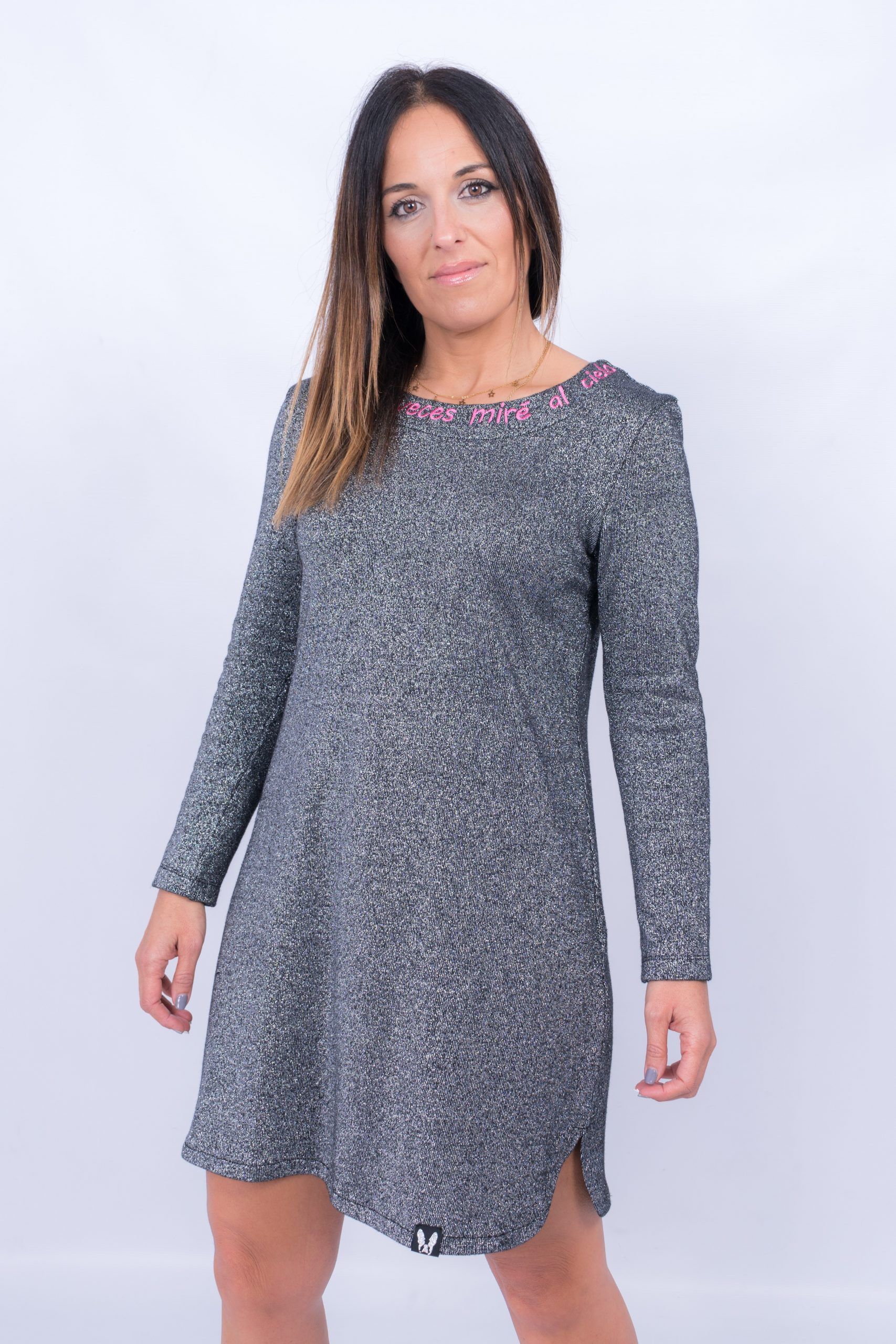Vestido PENSANDO EN TÍ, El Sueño de Lola.