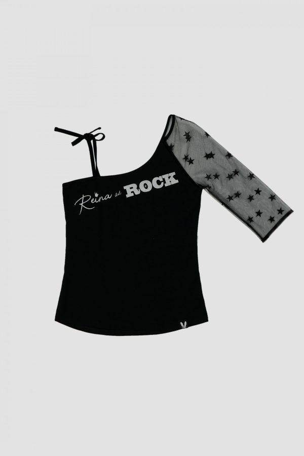 Camiseta REINA DEL ROCK, El Sueño de Lola.