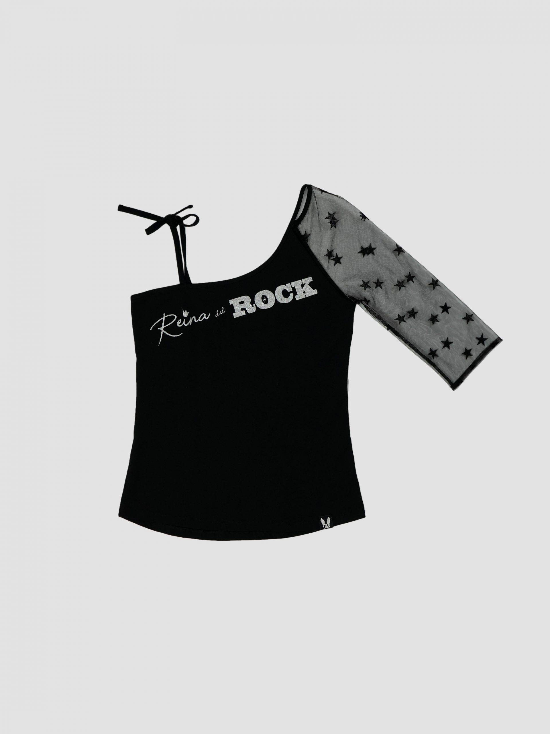 Camiseta REINA DEL ROCK, El Sueño de Lola.