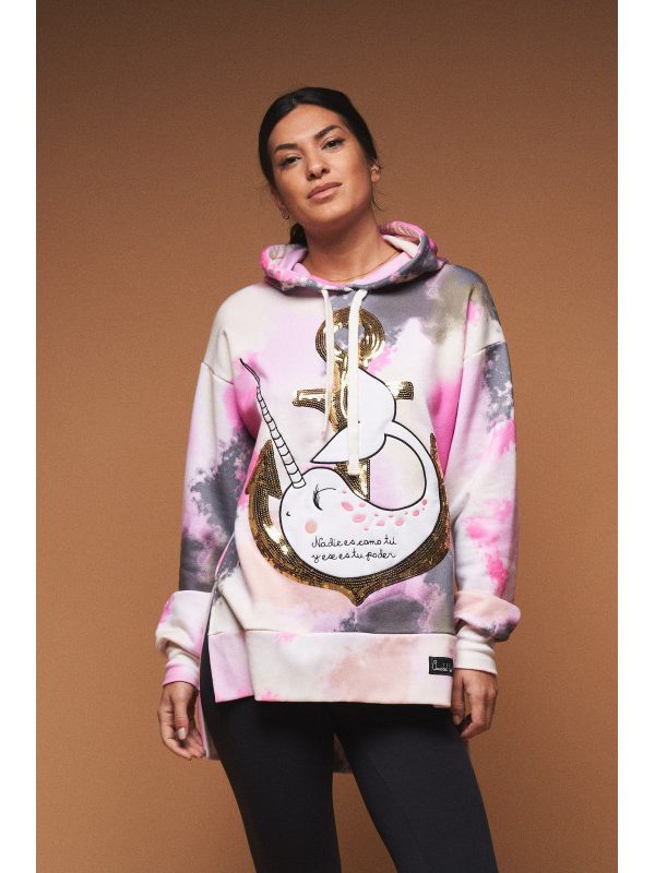 Sudadera Narval, Anabel-Lee