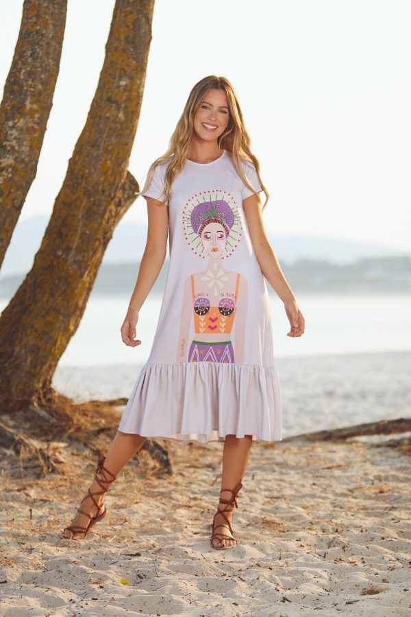 Vestido ELÍGETE, Keep&Trendy