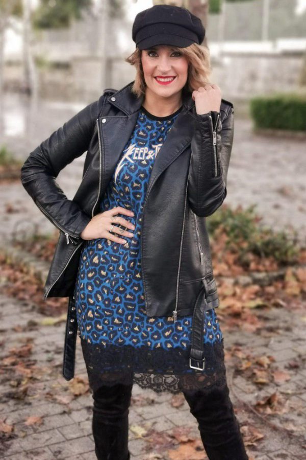 Vestido SIGUE TU INSTINTO, Keep&Trendy.