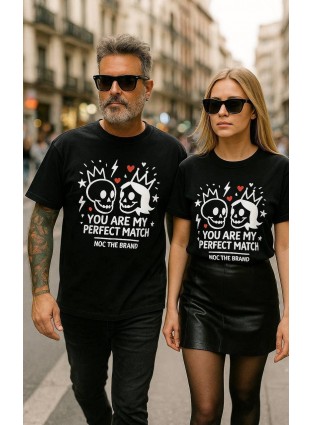 Cami Over Capri Perfect Match Unisex, Noc Atelier.