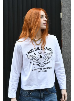 Camiseta Eagle, Noc The Brand.