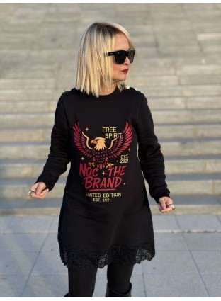 Vestido Free Spirit, Noc The Brand.