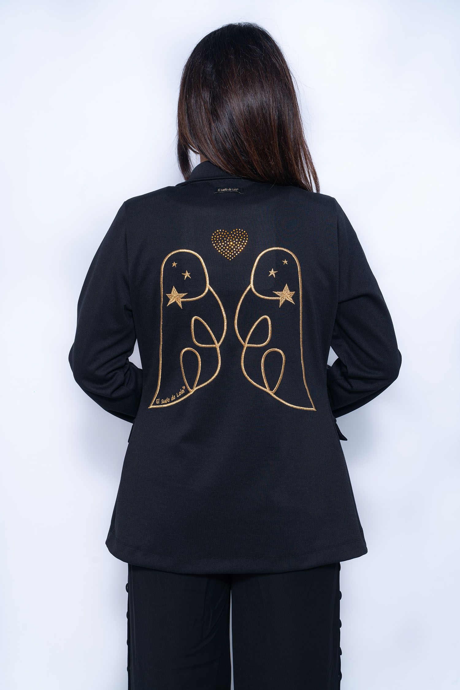 Chaqueta “VOLAR”, El Sueño de Lola.