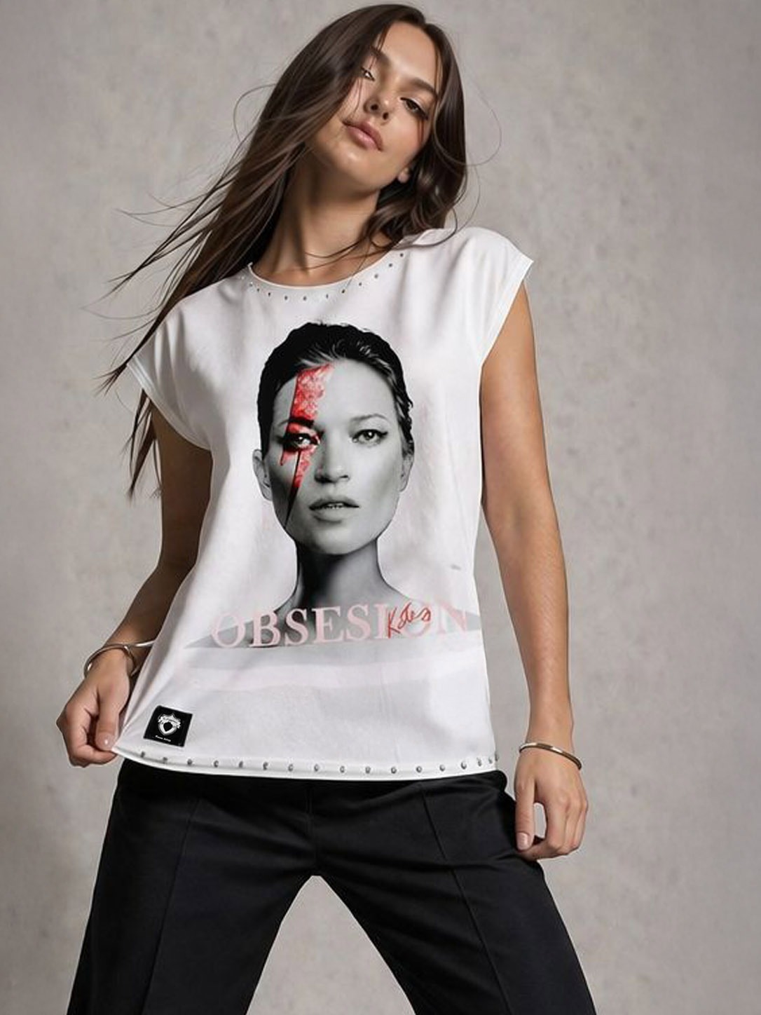 Top OBSESIÓN, Be Happiness.