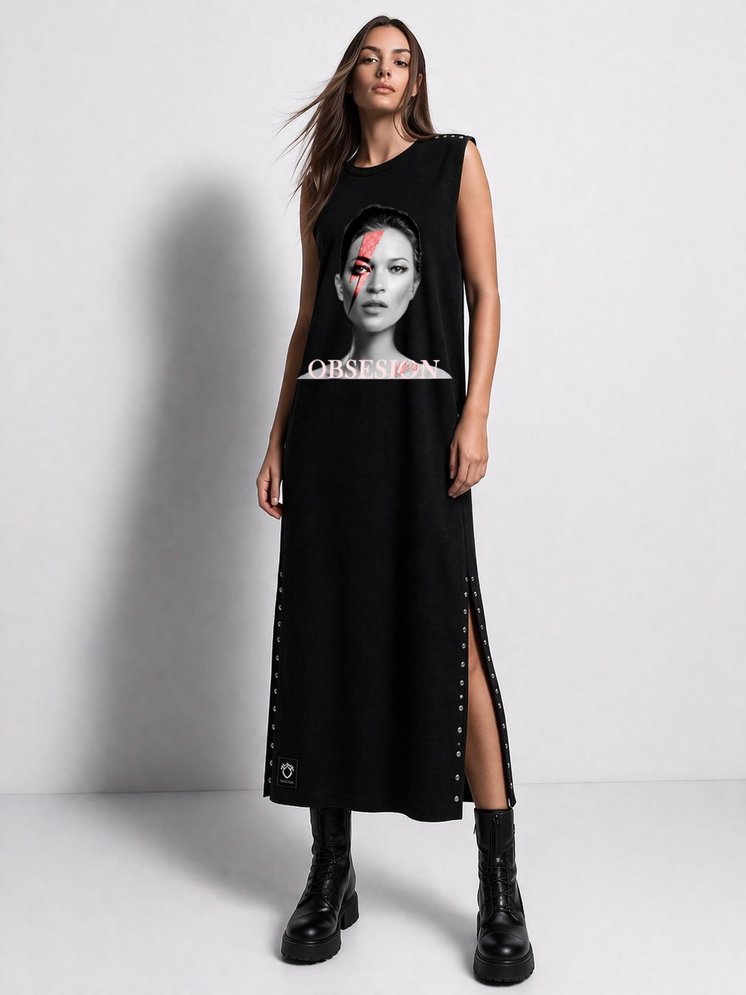 Vestido OBSESION, Be Happiness.